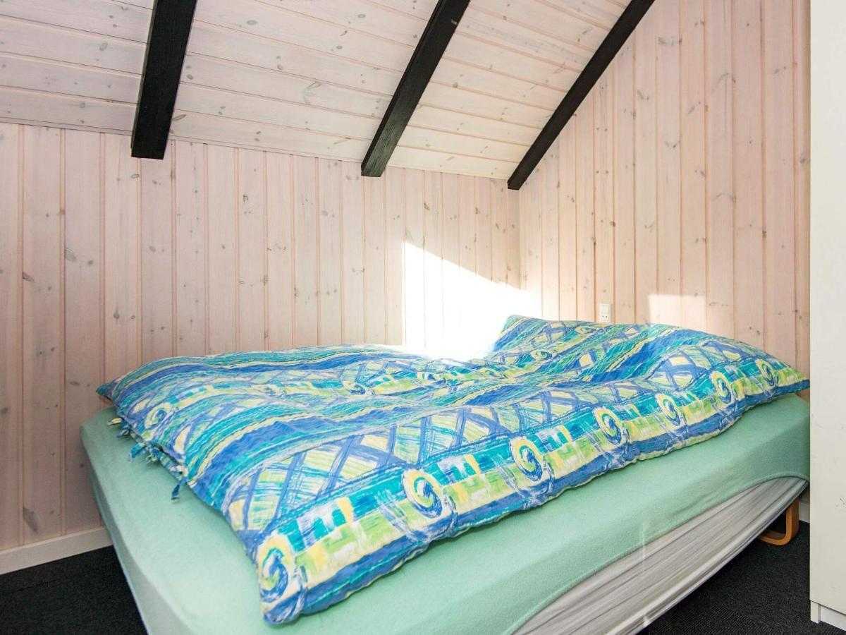 6 Person Holiday Home In R M Toftum  Exterior foto