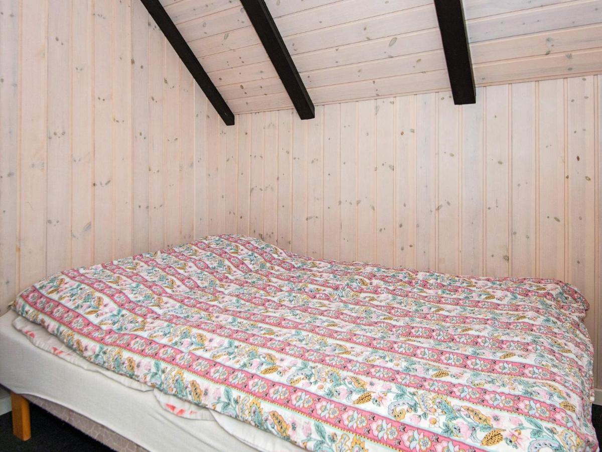 6 Person Holiday Home In R M Toftum  Exterior foto